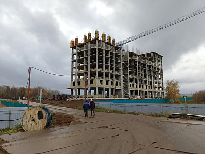 Кварталы Экополис дом А4.1.