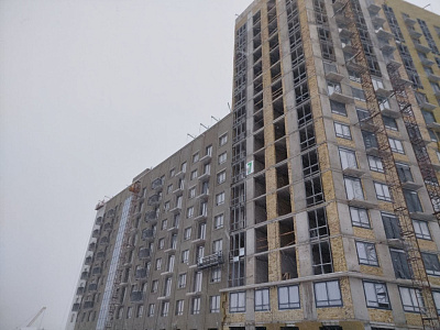 Кварталы Экополис дом А4.1.