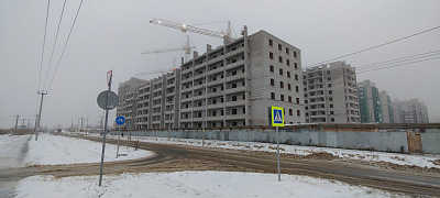 Южная крепость