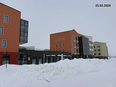 Жилой комплекс НОВЫЙ СВЕТ