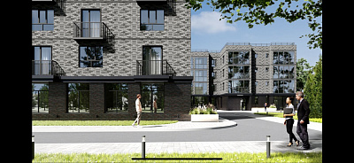 ЖК Тургенев