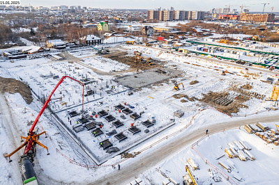 Жилой комплекс