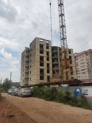 г. Киров, Проезд Мурашинский