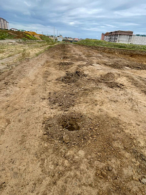 Жилой комплекс 