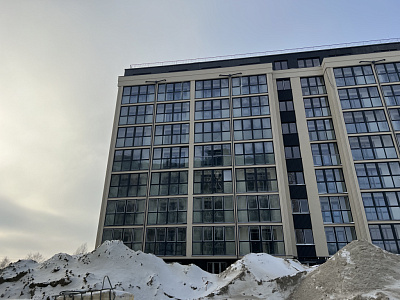ЖК Теодор Кроне 2 очередь