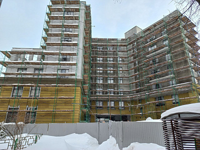 Жилой комплекс 