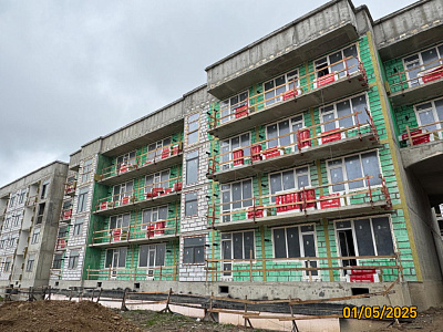 ЖК Любоград 4 очередь Кот Баюн