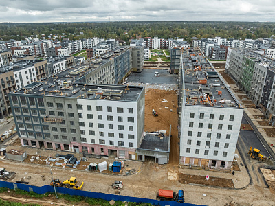 Равновесие, корпус 2