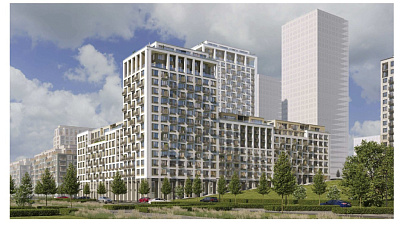 Микрорайон 