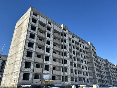 Жилой район 