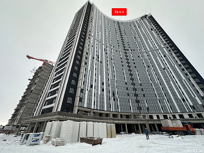 Жилой квартал Компас