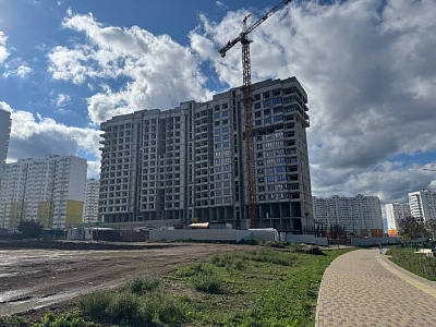 г. Анапа, Улица Адмирала Пустошкина