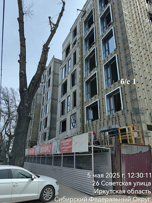 ЖК Сити Парк 2