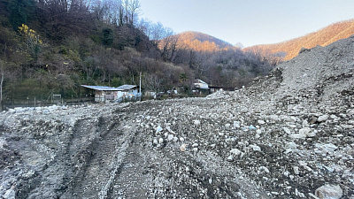 Загородный квартал ЛЕСОЧИ корпус 11