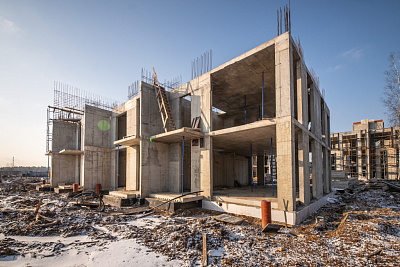 ЖК Парк Фонтэ, корпус 34, дом 168