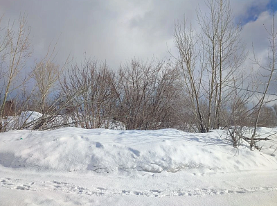 Квартал на Игарской