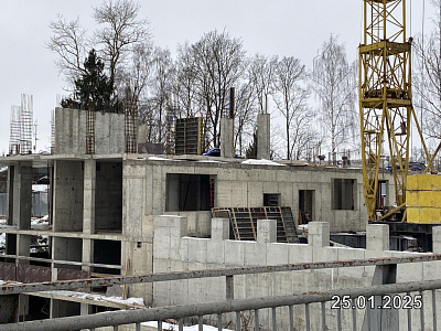 ЖК Авангард