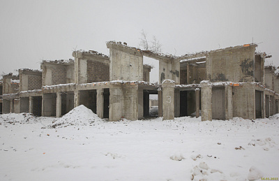 Загородный квартал 