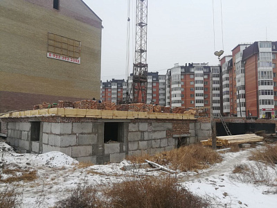 г. Абакан, Проспект Дружбы Народов