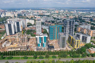 Жилой комплекс