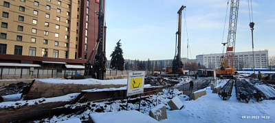 Жилой квартал PRIME PARK