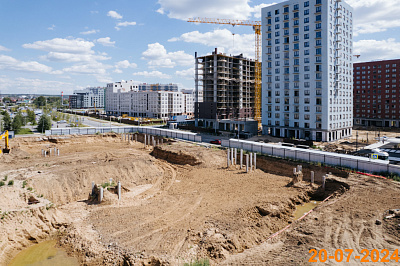 Нокса парк корпус 9