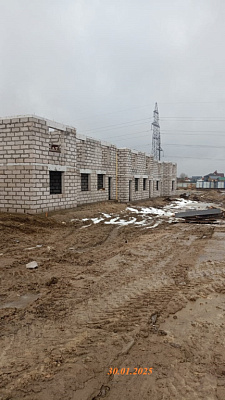 ЛО, Городской поселок Фёдоровское, Улица Меньшиковская
