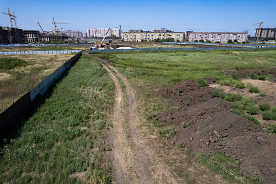 г. Краснодар, Улица Им. Генерала Брусилова