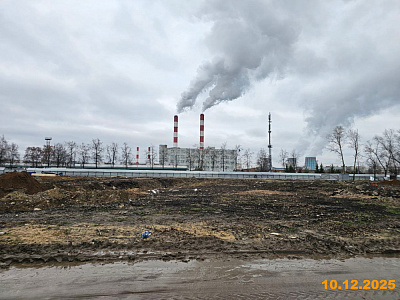 Жилой дом, Амурская ул., вл.26 зона 2.1