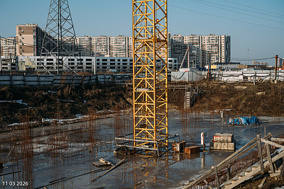 Клюква.Парк, 3 очередь