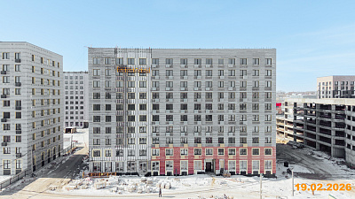 Северный парк корпус 4