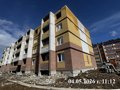 Поселок Новый