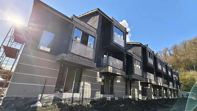 Загородный квартал ЛЕСОЧИ корпус 1