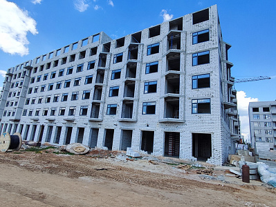 г. Арзамас, 12-й микрорайон