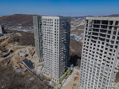 ЖК Сабанеева 125