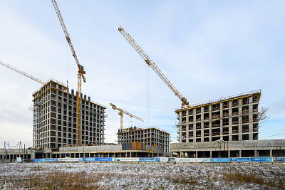 МИРАПОЛИС, КВАРТАЛ МИРАПОЛИС
