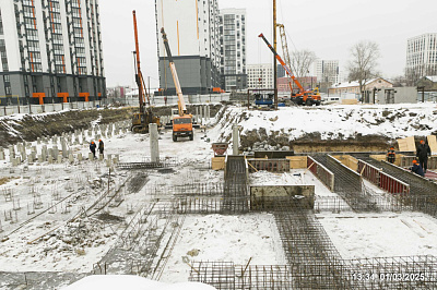 СИТИ-КВАРТАЛ на Измайлова