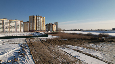 Городские кварталы 