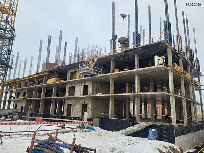 Жилой комплекс 