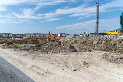 Жилой комплекс Барса (Литер 4В)