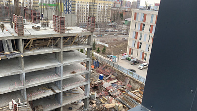 Комплекс апартаментов 