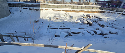 г. Смоленск, ул Шевченко - переулок Буденного