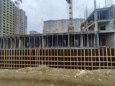 Жилой комплекс 