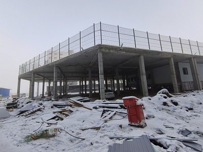 г. Якутск, Шоссе Окружное 4 км з/у 4Г