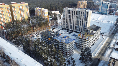 Квартал на Российской