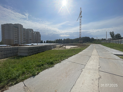ЖИЛОЙ КОМПЛЕКС 