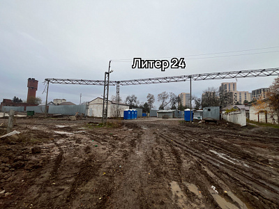 ЖК Фонтаны Литер 24