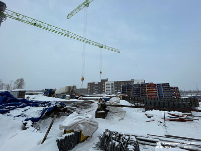 ЖК Смородина