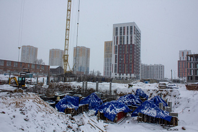 Микрорайон
