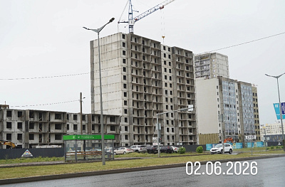 ЖК «Время»